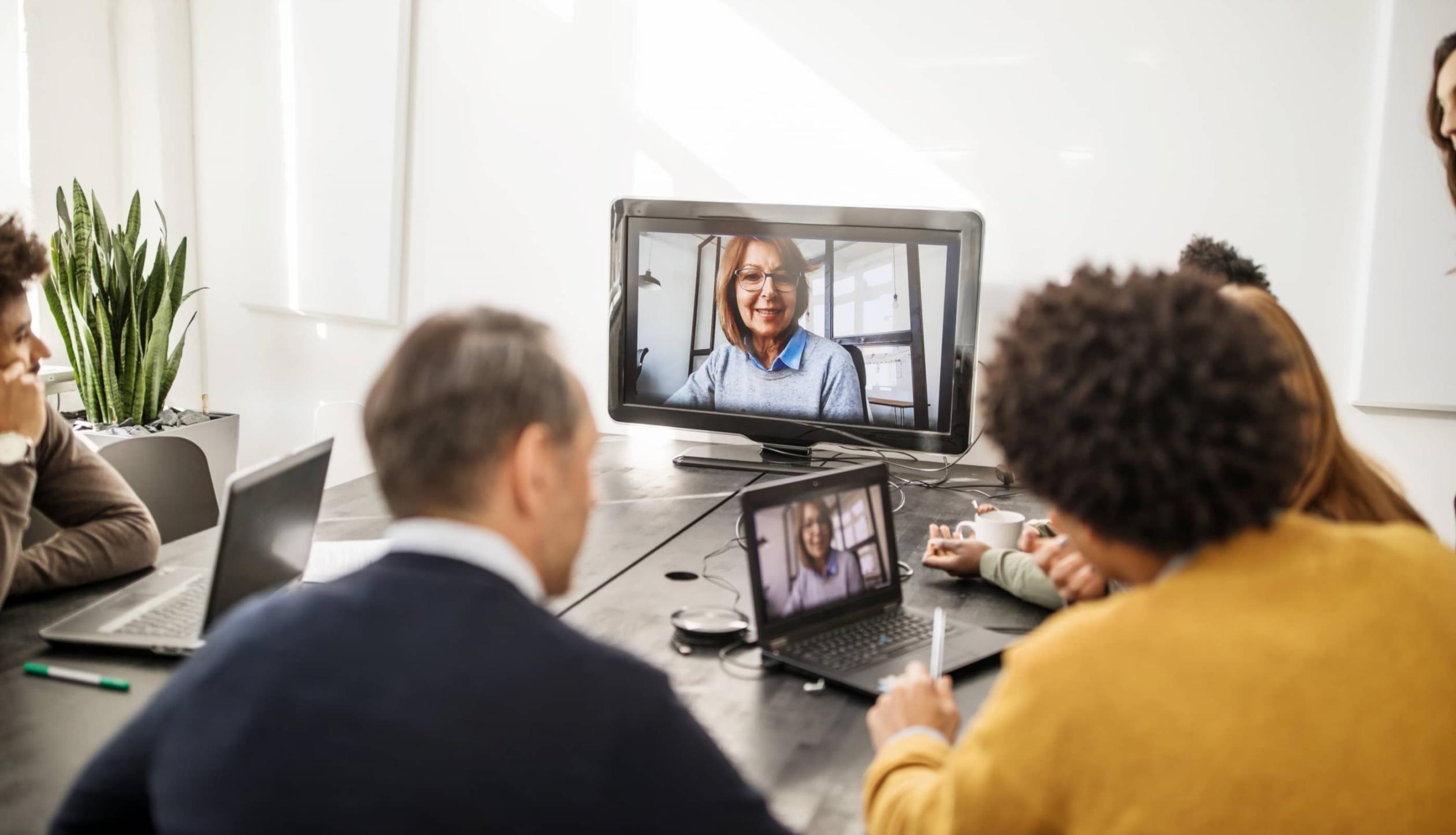 Netzwerktreffen der Teilnehmer