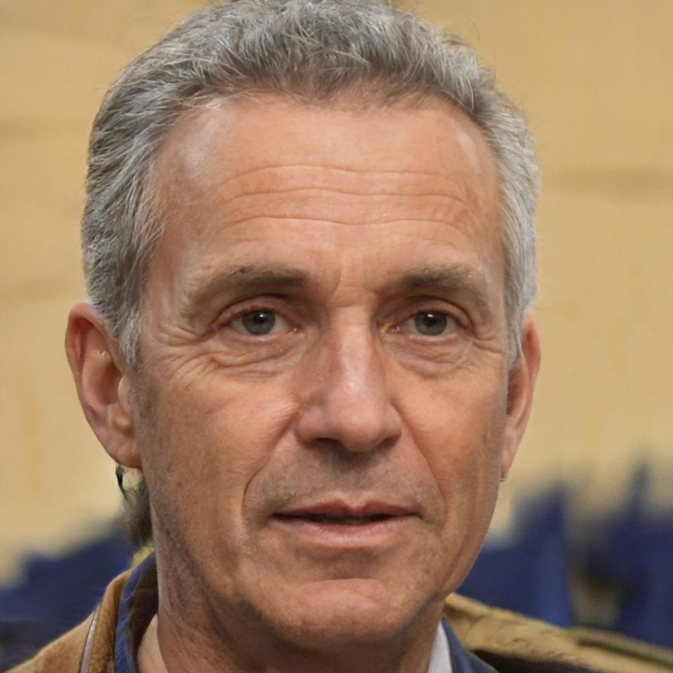 Kursleiter Maximilian Voss